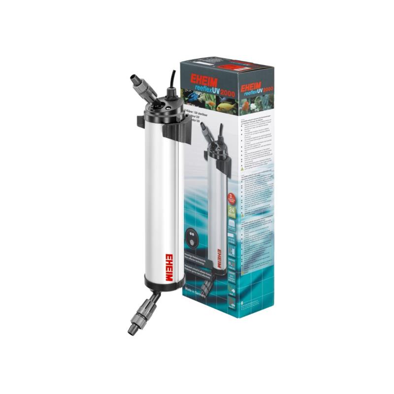 Sterilizator UV Eheim reeflexUV 2000 - imagine 4